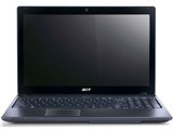 Acer Aspire AS5750 AS5750-F54D/K Core i5搭載 15.6型ワイド液晶ノートPC